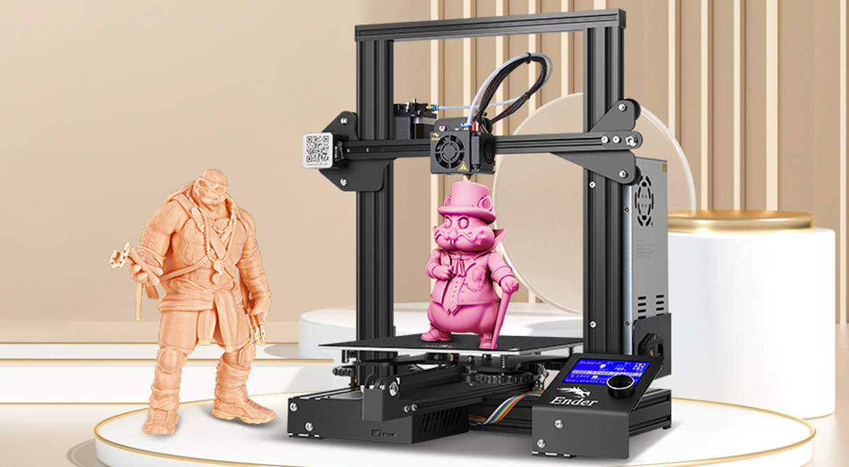 Best 3D printer in 2023