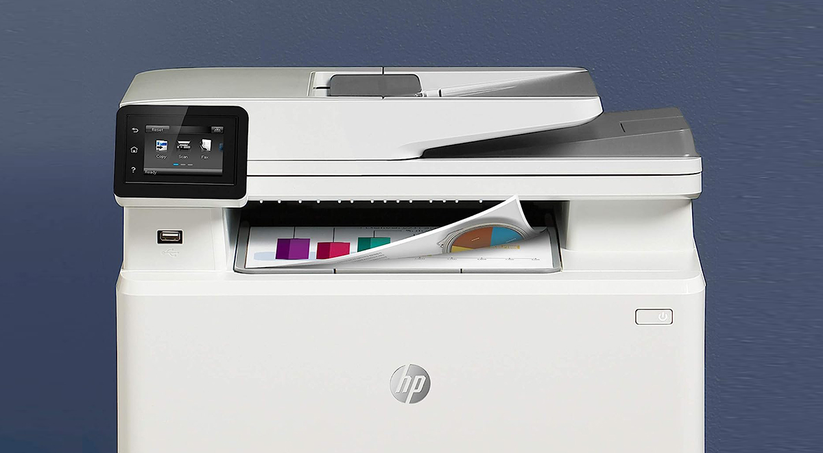Best color laser printer in 2023