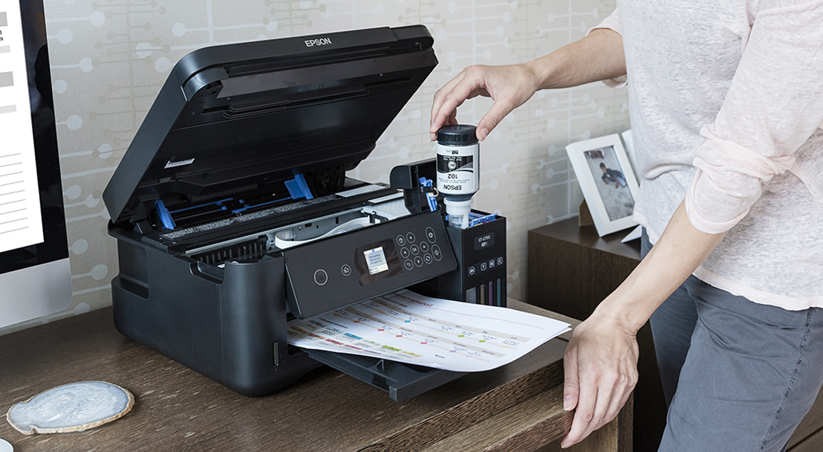 Best inkjet printer in 2023
